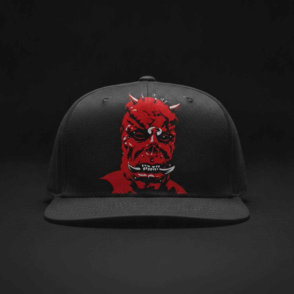 Head Snapback Grey